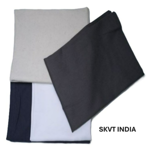 Essuie-tout en coton écologique de haute qualité avec impression de logo personnalisé, réutilisable, design sac à farine, pour usage promotionnel - Product Image 4