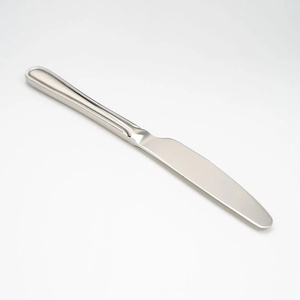 Juego de Cubiertos de Acero Inoxidable Jaya Mata JM784 de 24 Piezas, Tenedores, Cucharas, Cuchillos de Mesa y Cucharas de Té Reutilizables para Hogar y Restaurantes - Product Image 5
