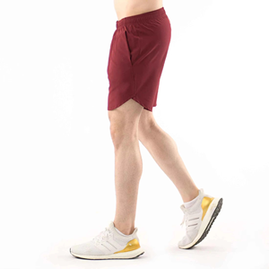 Shorts de sport respirants pour hommes OEM, design personnalisé, pour entraînement, gym et basketball - Product Image 5