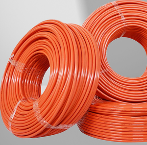 Tuyaux PERT en plastique jaune de 16-32 mm pour systèmes de chauffage au sol pour eau chaude/froide, fabriqués en Chine - Product Image 4