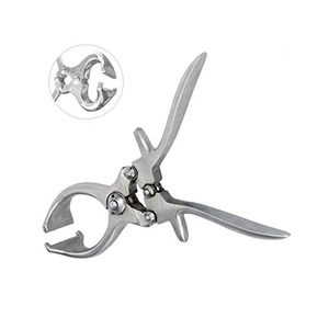 Outils professionnels de manipulation des animaux, ensemble d'instruments vétérinaires de qualité supérieure pour les soins agricoles et la castration du bétail - Product Image 3