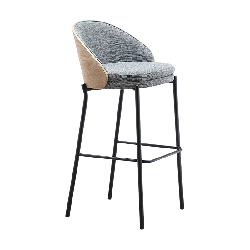 Modern Durable Counter Height Bar Stools