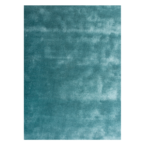 Tapis d'intérieur en viscose tissé à la main Capri, tapis carré Capri fait main, tapis de sol texturé doux, tapis décoratif d'intérieur de qualité supérieure - Product Image 3