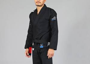 2026 Kimono de Jiu-Jitsu Personnalisé pour Hommes et Femmes, Meilleures Ventes en Gros, Tenues de BJJ Personnalisées, Jiu-Jitsu Brésilien - Product Image 3