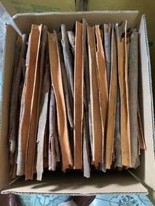 Cannelle de Cassia en morceaux, la plus vendue, prix le plus bas, arôme naturel, style séché, vente en gros directe usine - Product Image 2