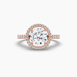 Anillo de Compromiso de Moissanita con Corte Brillante de 2.02 Quilates, Plata 925 con Baño de Rodio, Engaste de Puntas, Clásico para Novia, Boda, Aniversario - Product Image 6