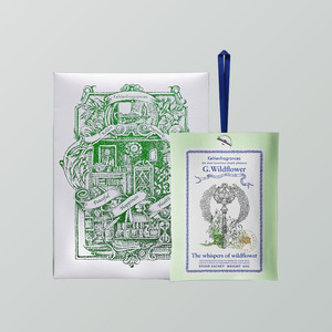 <b>fragrance</b> manufacturer Korean K-Beauty Kaellinsyase 40G G Wildflower Made in Korea blue <b>perfume</b> box de alta qualidades - Product Image 3