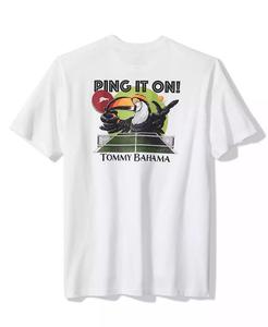 เสื้อยืดแขนสั้นผู้ชาย PING - Product Image 2