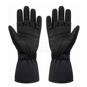 Guantes de Karting de Invierno de Alta Calidad, Ligeros e Impermeables, con Soporte Seguro para la Muñeca y Excelente Agarre al Volante - Product Image 5