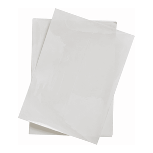 Film de surlaminage transparent durable Brady pour la protection des étiquettes industrielles et de laboratoire - Product Image 3