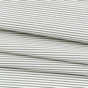 ผ้าโพลีเอไมด์/พีอีที/อีลาสเทน เจอร์ซีย์เนื้อเดียว ราคาดี สำหรับชุดโยคะและชุดออกกำลังกาย - Product Image 4