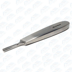 Scalpels with Comfortable Handles that Fit Various Blades Manual Stainless Steel <b>Surgical</b> <b>Instruments</b> Knives - Product Image 6