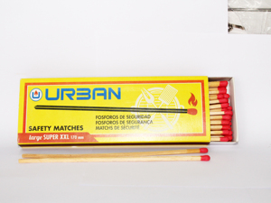 Kitchen Safety <b>Matches</b> Eco-Friendly Stick Shape 118x65x25mm Bulk Exporter Wholesale Supplier India Printing Custom Brand - Product Image 6