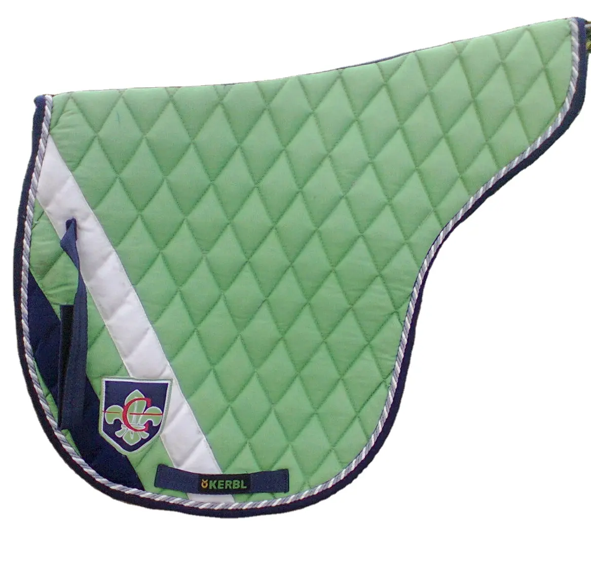 Jumping Saddle Pad Horse Jumping Sattel kissen Hochwertige 18mm HD Foam Pads für Pferde Bulk Equestrian Products