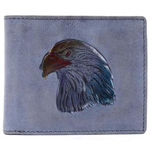 Best Quality Handmade Cowhide Leather <b>Wallet</b> for Men with <b>RFID</b> Protection and Large Capacity Card Organizer For Sale - Product Image 1