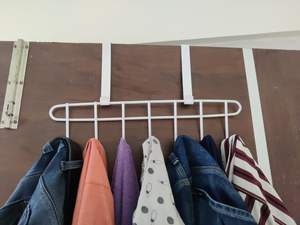 iron hooks vintage iron hooks for hanging iron hooks heavy duty steel <b>wall</b> hooks steel hook hanger stainless ste - Product Image 5