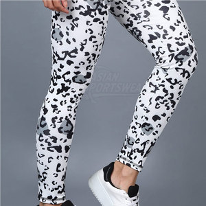 Leggings Deportivos de Cintura Alta de Primera Calidad para Mujer, Ideales para Entrenamiento en el Gimnasio y Correr - Product Image 4