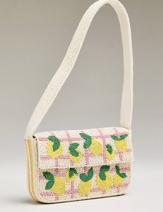 Indian Modern Bohemian Style Summer Embroidery Bags Designer Handmade Beaded Messenger Bag <b>Light</b> Weight Large Capacity Women Bag - Product Image 2