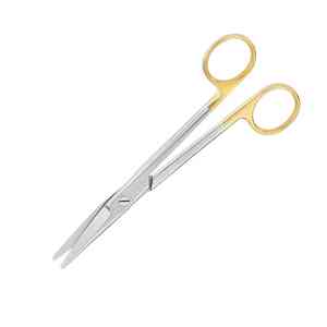 กรรไกรผ่าตัดแบบทู่ใช้เครื่องมือผ่าตัดมาตรฐาน CE - Product Image 1