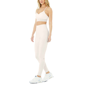 Women <b>Yoga</b> <b>Sets</b> <b>Set</b> Wholesale Women / Recycled <b>Yoga</b> <b>Sets</b> High Quality /<b>Yoga</b> Wear100% Cotton Gym Fitness <b>Sets</b> From Pakistan - Product Image 5