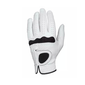 Guantes de Golf de Piel de Cordero de Alta Calidad, Resistentes al Desgaste, Accesorios de Golf Premium para un Rendimiento Mejorado - Product Image 3