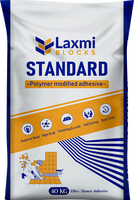 Adhésif Premium Laxmi pour Carrelage et Pierre – Meilleur Prix, Haute Résistance, Solution de Collage Précise et Durable – Accessoires pour Carrelage