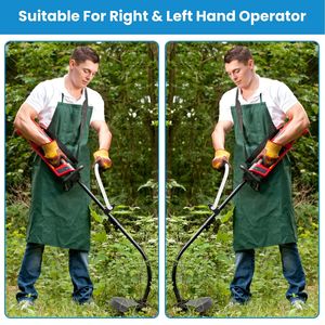 Impugnatura Ergonomica per Decespugliatore con Tracolla Universale, Supporto di Estensione per Decespugliatore, Accessori per Tosaerba - Product Image 3