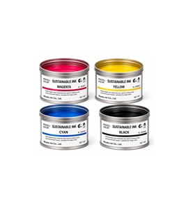หมึกพิมพ์อุตสาหกรรมชนิดน้ำแบบพกพาคุณภาพสูงสำหรับสี - Product Image 1