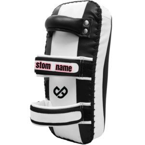 Custom Durable <b>Kick</b> Pads Multifunctional MMA & Boxing Dummy Training Equipment Made of Synthetic Leather - Product Image 2