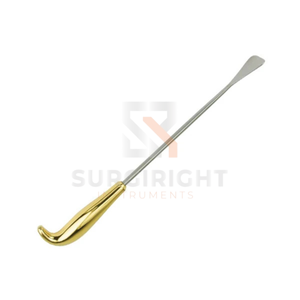 Espátula Dissectora de Senos Estilo TBTS Padgett, Forma de Paleta, Patrón Corto, Acero Inoxidable, Quirúrgica, Certificación CE Clase I SurgiRight - Product Image 6