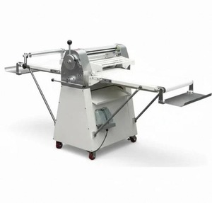 Most Demanded Automatic 500 mm Dough Sheeter Machine Control and Smooth Dough Processing Available for Bulk Quantity - Product Image 1