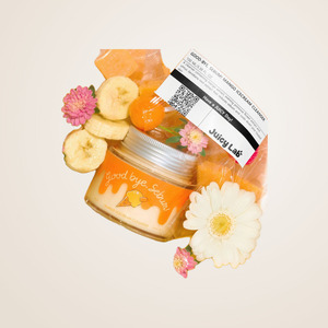 โฟมล้างหน้าบำรุงผิวหน้าสูตรเกาหลี Juicy Lab Goodbye Sebum Mango Ice Cream Cleanser 100 มล. ผลิตในเกาหลี สำหรับทุกเพศ - Product Image 6