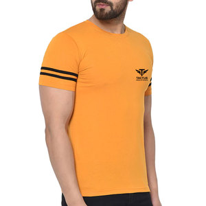 Camiseta Ligera para Hombre, Gran Venta, Corte Holgado, Transpirable, Estampada, 100% Algodón - Product Image 5