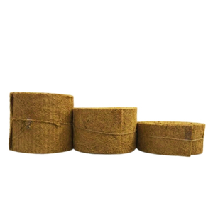 Weather Resistant COIR TAPE For Outdoor Tree Wrapping And <b>Long</b> Term Plant Protection In Various Conditions - Product Image 1