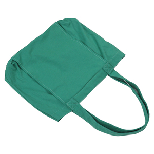 Sacs fourre-tout en toile de coton recyclable imprimés sur mesure à prix de gros, sacs fourre-tout 100% coton naturel - Product Image 3