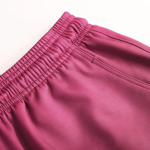 Alta calidad por encargo Unisex voleibol Jersey ropa deportiva uniforme nueva llegada Color sólido hombres voleibol uniforme - Product Image 6