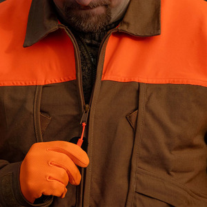 Men's Hunting <b>Jacket</b> <b>Waterproof</b> Windproof Breathable Anti-Bacterial Soft Shell <b>Fleece</b> <b>Lined</b> Customizable Winter Print - Product Image 5