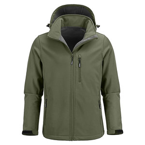 Nouvelle conception, veste de ski imperméable de haute qualité, grande taille, avec capuche, ensemble de survêtement, vêtements d'hiver OEM, coupe-vent, tenue de neige, combinaison de ski - Product Image 4