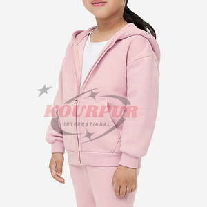 Sudadera con capucha corta personalizada de nueva llegada, elegante y muy recomendada para mujer, en un color único con precio razonable. - Product Image 4