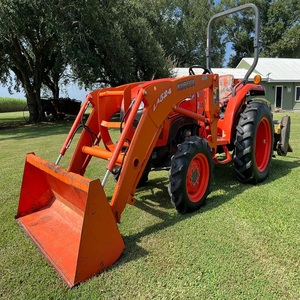 Tractor Kubota L3200 para un trabajo agrícola eficiente con rendimiento confiable, utilidad versátil y gran capacidad agrícola - Product Image 4