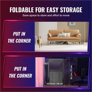 Soporte para Volante de Simulador de Carreras, Marcas Principales, Categoría de Producto: Sillas de Juego - Product Image 5