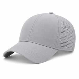 Custom Performance <b>Cap</b> Quick Dry Sports Baseball <b>Cap</b> Lightweight Breathable Running Golf Training <b>Hat</b> Moisture Wicking - Product Image 3