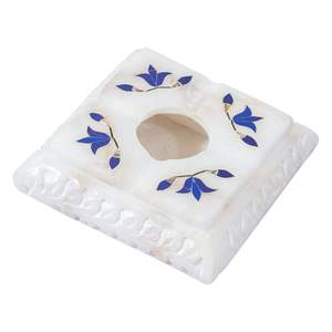 Cenicero de Piedra Premium, Resistente y Duradero, para Hogar, Oficina y Uso en Exteriores - Product Image 1