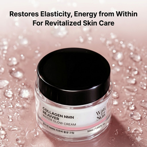 Tarro Cosmético Acrílico Transparente con Tapa Negra, Envase Personalizado con Logotipo para Crema Facial, Envase para Crema de Ojos, 50 ml - Product Image 1