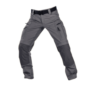 High Quality Outdoor Men's Pantaln Tactico Tactical Cargo <b>Trousers</b> Camouflage Pant Hiking Hunting Worker Pants for Men - Product Image 2