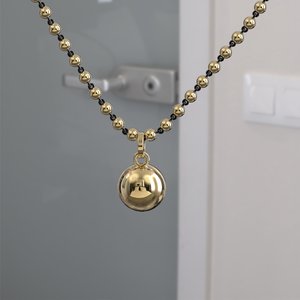 3.0ct Channel Set Octagon Cut Collet Moissanite Pendant Rhodium Plated 14K Gold Christian Luxury Party Rope Chain Necklace - Product Image 6