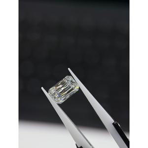 Diamantes de Laboratorio de Lujo al por Mayor con Corte Cruzado y Color D de Alta Claridad para Anillos de Compromiso, Diseños de Joyería de Moda - Product Image 1