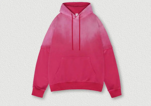 Sudadera con Capucha para Hombre, Estilo Waffle, de Felpa, Color Sólido, Secado Rápido, Transpirable, Informal, para Invierno, Uso Diario, DDP - Product Image 6