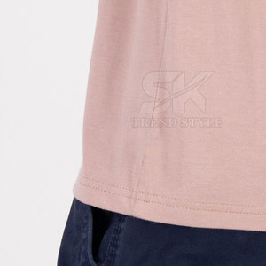 Camiseta estampada cómoda de alta calidad, camiseta holgada de primera calidad para hombre, 100% algodón, colección de verano, camiseta para hombre - Product Image 6