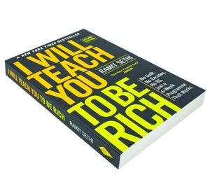 I Will Teach <b>You</b> To <b>Be</b> Rich By Ramit Sethi English Peperback Investment & Budgeting Guide Book - Product Image 2